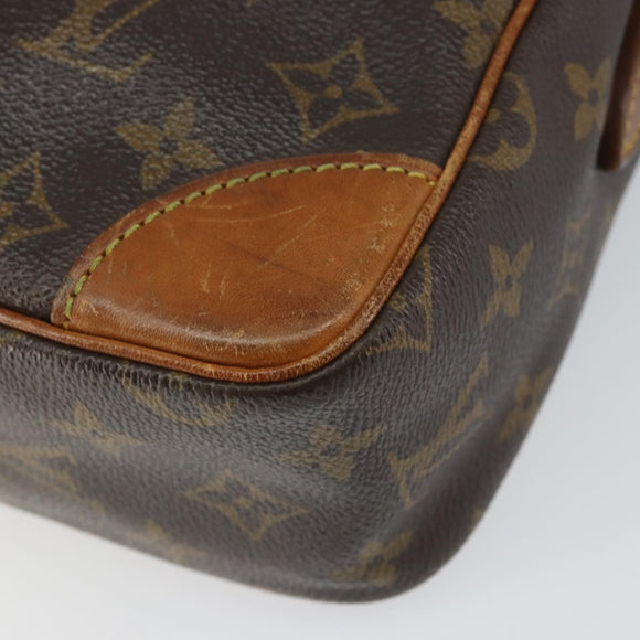 LOUIS VUITTON Monogram Trocadero 27 Shoulder Bag M51274 LV Auth 162433