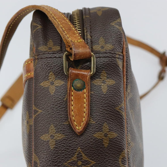 LOUIS VUITTON Monogram Trocadero 27 Shoulder Bag M51274 LV Auth 162433