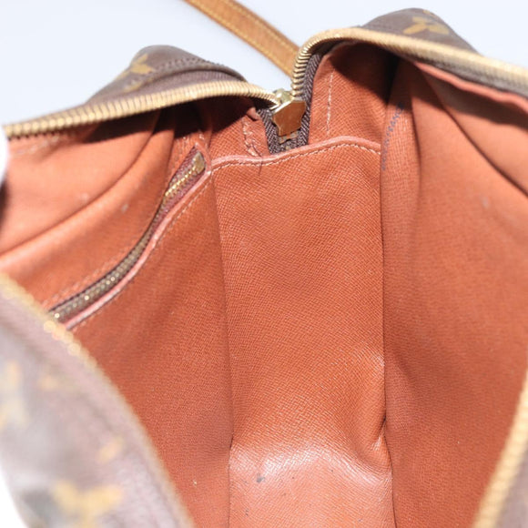 LOUIS VUITTON Monogram Trocadero 27 Shoulder Bag M51274 LV Auth 162433