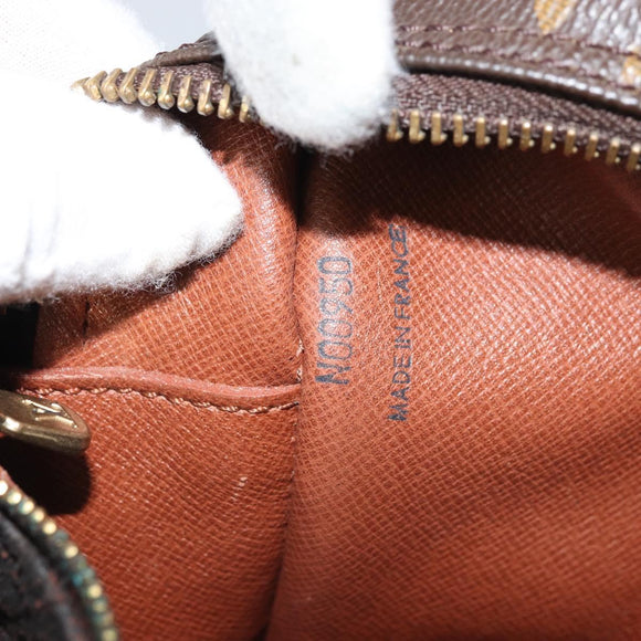 LOUIS VUITTON Monogram Trocadero 27 Shoulder Bag M51274 LV Auth 162433