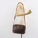 LOUIS VUITTON Monogram Trocadero 27 Shoulder Bag M51274 LV Auth 162433-24