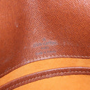 LOUIS VUITTON Monogram Musette Tango Schultertasche mit kurzem Riemen M51257 Auth 162435A-17