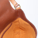 LOUIS VUITTON Monogram Musette Tango Schultertasche mit kurzem Riemen M51257 Auth 162435A-18