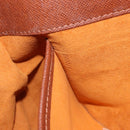LOUIS VUITTON Monogram Musette Tango Schultertasche mit kurzem Riemen M51257 Auth 162435A-12