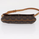 LOUIS VUITTON Monogram Musette Tango Schultertasche mit kurzem Riemen M51257 Auth 162435A-5
