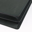 LOUIS VUITTON Taiga Serviette Moskova Business Bag Epicea M30034 LV Auth 162446-14