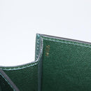 LOUIS VUITTON Taiga Serviette Moskova Business Bag Epicea M30034 LV Auth 162446-12