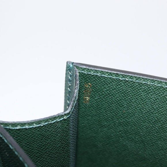 LOUIS VUITTON Taiga Serviette Moskova Business Bag Epicea M30034 LV Auth 162446