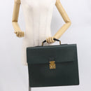LOUIS VUITTON Taiga Serviette Moskova Business Bag Epicea M30034 LV Auth 162446-28