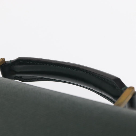 LOUIS VUITTON Taiga Serviette Moskova Business Bag Epicea M30034 LV Auth 162446