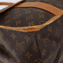 LOUIS VUITTON Monogram Sac Kleber Travel Bag M58122 LV Auth 162448-15