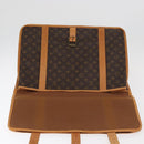 LOUIS VUITTON Monogram Sac Kleber Travel Bag M58122 LV Auth 162448-21