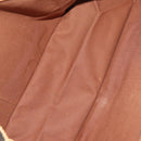 LOUIS VUITTON Monogram Sac Kleber Travel Bag M58122 LV Auth 162448-22