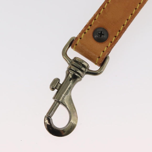 LOUIS VUITTON Monogram Sac Kleber Travel Bag M58122 LV Auth 162448