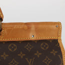 LOUIS VUITTON Monogram Sac Kleber Travel Bag M58122 LV Auth 162448-2