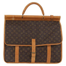 LOUIS VUITTON Monogram Sac Kleber Travel Bag M58122 LV Auth 162448-3