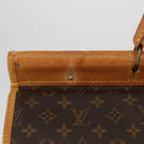 LOUIS VUITTON Monogram Sac Kleber Travel Bag M58122 LV Auth 162448-4