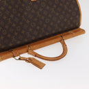 LOUIS VUITTON Monogram Sac Kleber Travel Bag M58122 LV Auth 162448-14
