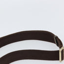 GUCCI GG Supreme Shoulder Bag PVC Beige 223666 Auth 162452-8