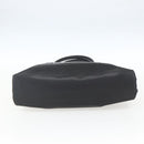 LOEWE Anagram Tote Bag Leather Black Gold Auth 162466-5