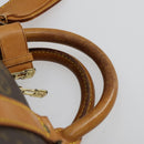 LOUIS VUITTON Monogram Keepall Bandouliere 55 Boston Bag M41414 LV Auth 162476-9
