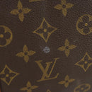 LOUIS VUITTON Monogram Keepall 45 Boston Bag M41428 LV Auth 162477-6