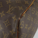 LOUIS VUITTON Monogram Keepall 45 Boston Bag M41428 LV Auth 162477-14