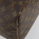 LOUIS VUITTON Monogram Keepall 45 Boston Bag M41428 LV Auth 162477-16