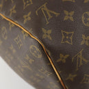 LOUIS VUITTON Monogram Keepall 45 Boston Bag M41428 LV Auth 162477-17