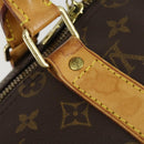 LOUIS VUITTON Monogram Keepall 45 Boston Bag M41428 LV Auth 162477-10