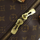 LOUIS VUITTON Monogram Keepall 45 Boston Bag M41428 LV Auth 162477-20