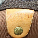 LOUIS VUITTON Monogram Keepall 45 Boston Bag M41428 LV Auth 162477-12