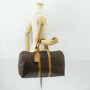 LOUIS VUITTON Monogram Keepall 45 Boston Bag M41428 LV Auth 162477-23