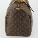 LOUIS VUITTON Monogram Keepall 45 Boston Bag M41428 LV Auth 162477-4