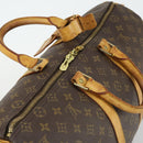 LOUIS VUITTON Monogram Keepall 45 Boston Bag M41428 LV Auth 162477-7