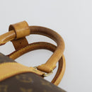 LOUIS VUITTON Monogram Keepall 45 Boston Bag M41428 LV Auth 162477-9
