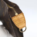LOUIS VUITTON Monogram Bucket GM Accessory Pouch LV Auth 162489-8