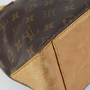 LOUIS VUITTON Monogram Cabas Piano Tote Bag M51148 LV Auth 162490-15