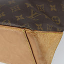 LOUIS VUITTON Monogram Cabas Piano Tote Bag M51148 LV Auth 162490-12