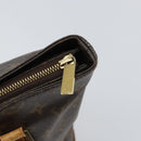 LOUIS VUITTON Monogram Cabas Piano Tote Bag M51148 LV Auth 162490-10