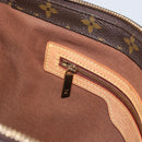 LOUIS VUITTON Monogram Cabas Piano Tote Bag M51148 LV Auth 162490-19