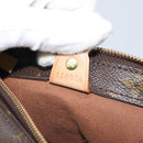LOUIS VUITTON Monogram Cabas Piano Tote Bag M51148 LV Auth 162490-12