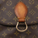 LOUIS VUITTON Monogram Saint Cloud GM Shoulder Bag M51242 LV Auth 162493-18