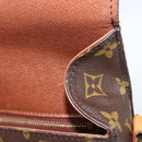 LOUIS VUITTON Monogram Saint Cloud GM Shoulder Bag M51242 LV Auth 162493-20