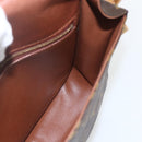 LOUIS VUITTON Monogram Saint Cloud GM Shoulder Bag M51242 LV Auth 162493-23