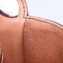 LOUIS VUITTON Monogram Saint Cloud GM Shoulder Bag M51242 LV Auth 162493-12