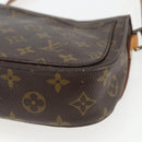 LOUIS VUITTON Monogram Saint Cloud MM Shoulder Bag M51243 LV Auth 162494-16