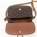 LOUIS VUITTON Monogram Saint Cloud MM Shoulder Bag M51243 LV Auth 162494-18