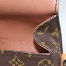 LOUIS VUITTON Monogram Saint Cloud MM Shoulder Bag M51243 LV Auth 162494-19