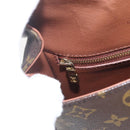 LOUIS VUITTON Monogram Saint Cloud MM Shoulder Bag M51243 LV Auth 162494-21